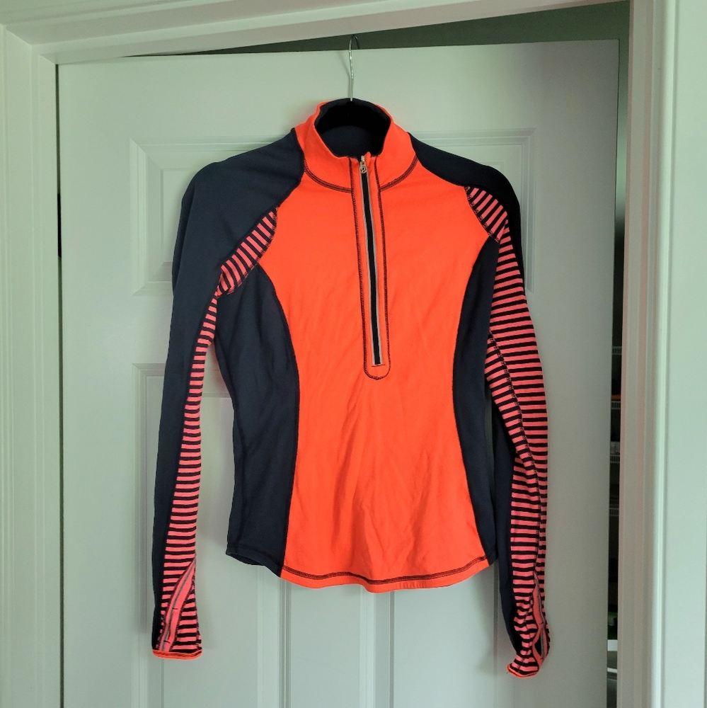 Lululemon Quarter Zip